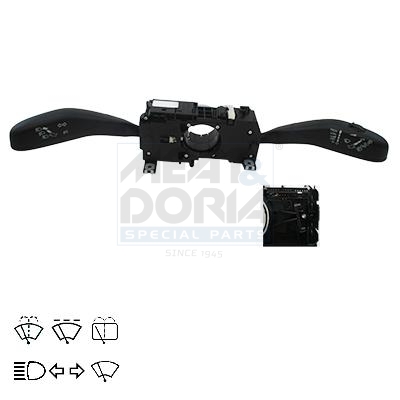 Leva devio guida MEAT & DORIA 23556