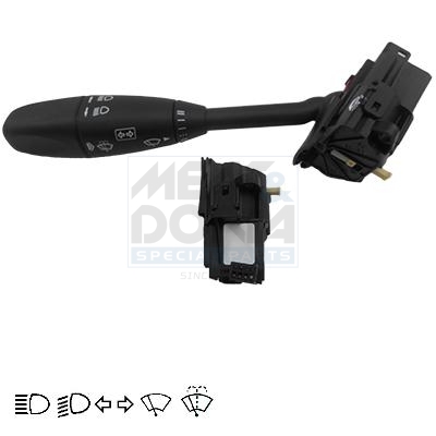 Leva devio guida MEAT & DORIA 23557