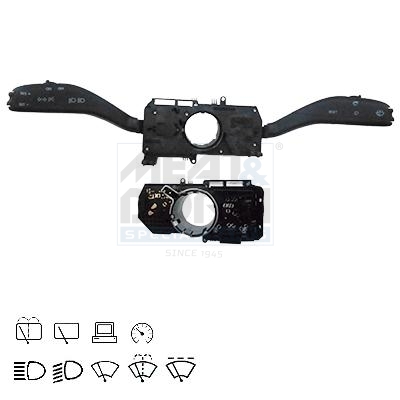 Leva devio guida MEAT & DORIA 23560