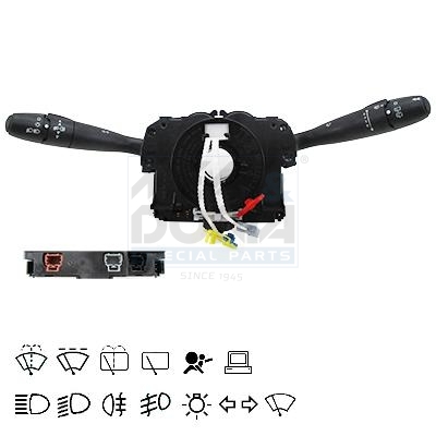 Leva devio guida MEAT & DORIA 23561