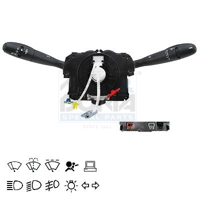 Leva devio guida MEAT & DORIA 23562