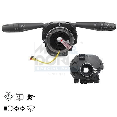 Leva devio guida MEAT & DORIA 23563