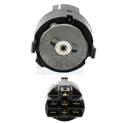 Interruttore, accensione / motorino d'avviamento MEAT & DORIA 24003