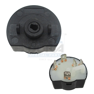 Interruttore, accensione / motorino d'avviamento MEAT & DORIA 24004