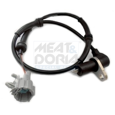 Sensore, n. giri ruota MEAT & DORIA 90782