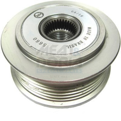 Dispositivo ruota libera alternatore MEAT & DORIA 45283