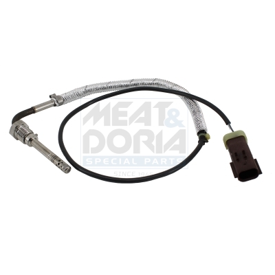 Sensore, temperatura gas scarico MEAT & DORIA 12576
