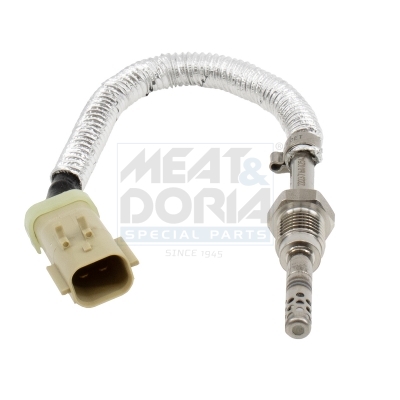 Sensore, temperatura gas scarico MEAT & DORIA 12557