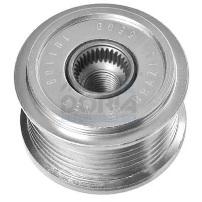 Dispositivo ruota libera alternatore MEAT & DORIA 45254