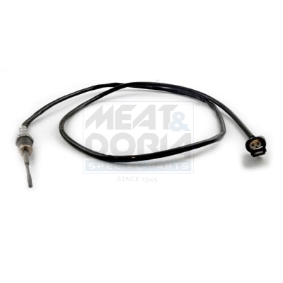 Sensore, temperatura gas scarico MEAT & DORIA 12415