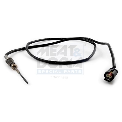 Sensore, temperatura gas scarico MEAT & DORIA 12418