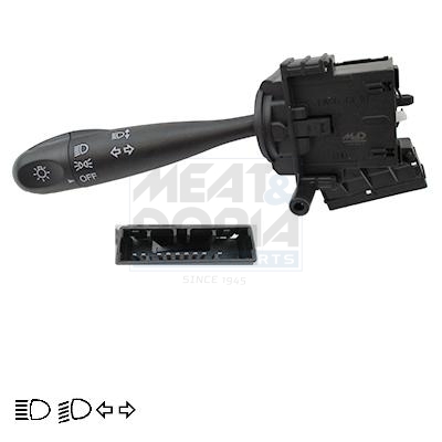 Leva devio guida MEAT & DORIA 23501