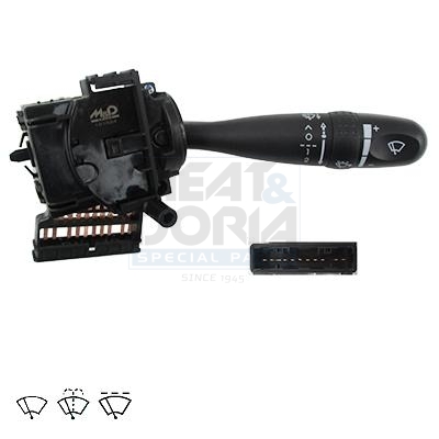 Leva devio guida MEAT & DORIA 23506