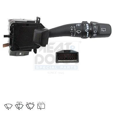 Leva devio guida MEAT & DORIA 23508