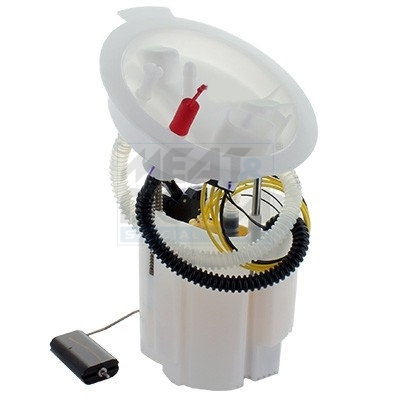 Imp. alimentazione carburante MEAT & DORIA 77737