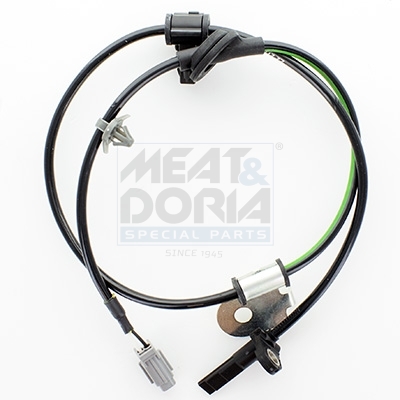 Sensore, n. giri ruota MEAT & DORIA 90806