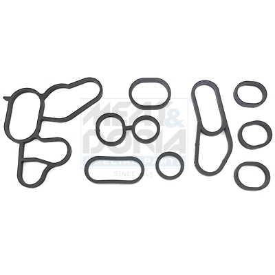 Kit guarnizioni, radiatore olio MEAT & DORIA 01622
