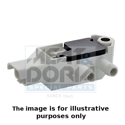 Sensore, pressione gas scarico MEAT & DORIA 827000E
