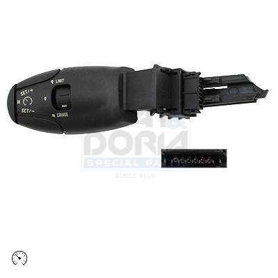 Leva devio guida MEAT & DORIA 23509
