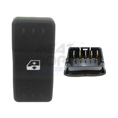Interruttore, alzacristallo MEAT & DORIA 26022