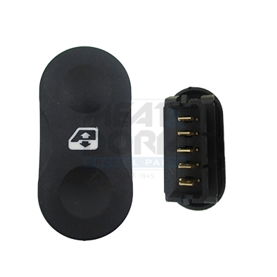 Interruttore, alzacristallo MEAT & DORIA 26023