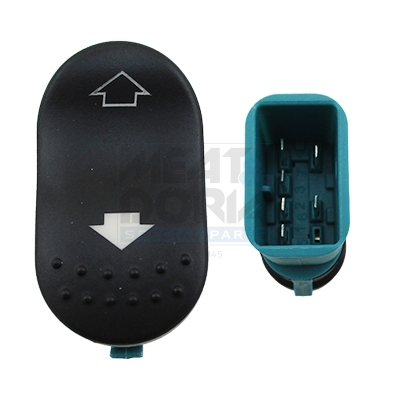 Interruttore, alzacristallo MEAT & DORIA 26045