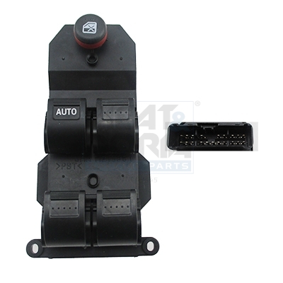 Interruttore, alzacristallo MEAT & DORIA 26056