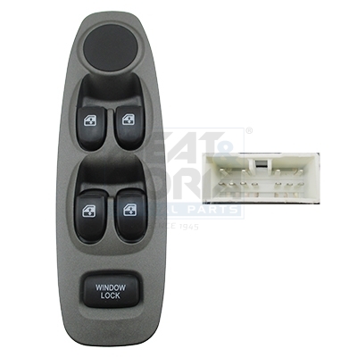 Interruttore, alzacristallo MEAT & DORIA 26057