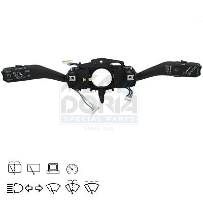 Leva devio guida MEAT & DORIA 23565