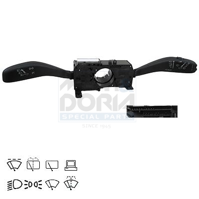 Leva devio guida MEAT & DORIA 23567
