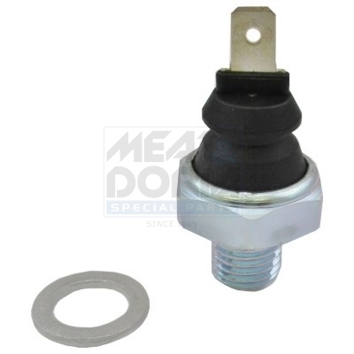 Interruttore a pressione olio MEAT & DORIA 72081
