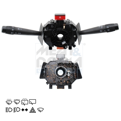 Leva devio guida MEAT & DORIA 23568