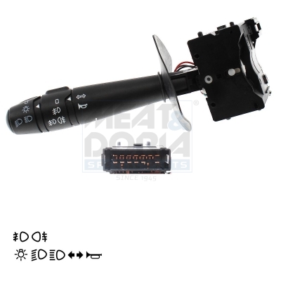 Leva devio guida MEAT & DORIA 23517