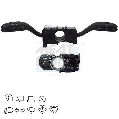 Leva devio guida MEAT & DORIA 23530
