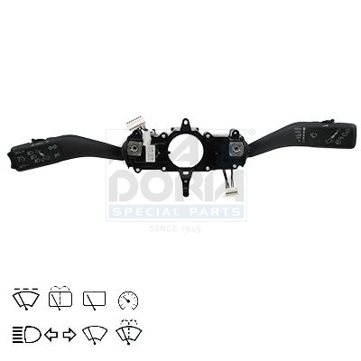 Leva devio guida MEAT & DORIA 23531