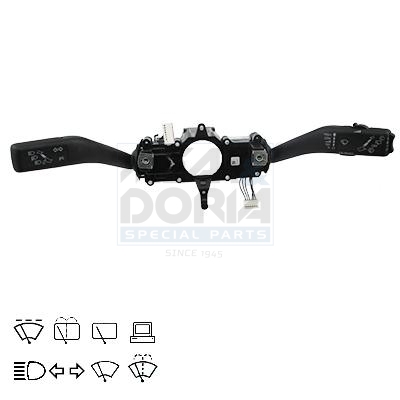 Leva devio guida MEAT & DORIA 23532