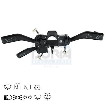Leva devio guida MEAT & DORIA 23534