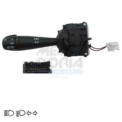 Leva devio guida MEAT & DORIA 23535