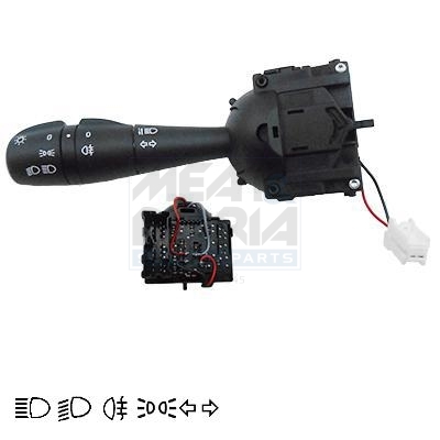 Leva devio guida MEAT & DORIA 23538