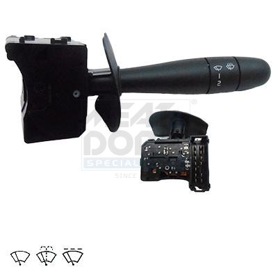 Leva devio guida MEAT & DORIA 23539