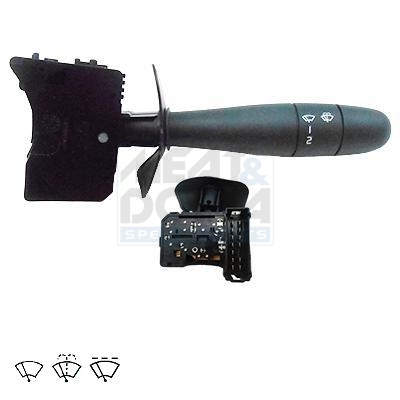 Leva devio guida MEAT & DORIA 23540