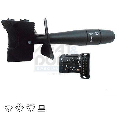 Leva devio guida MEAT & DORIA 23542