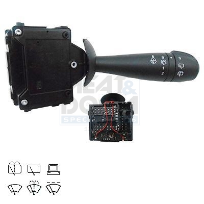 Leva devio guida MEAT & DORIA 23543