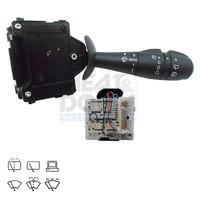 Leva devio guida MEAT & DORIA 23545