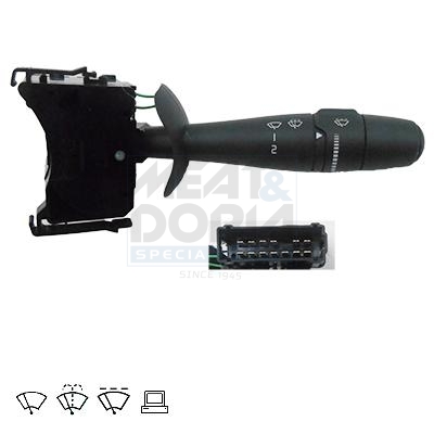 Leva devio guida MEAT & DORIA 23546