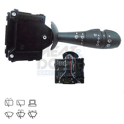 Leva devio guida MEAT & DORIA 23547