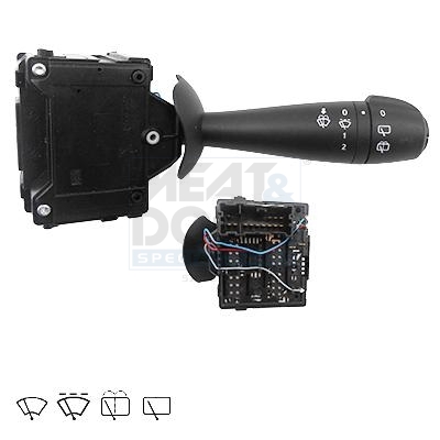Leva devio guida MEAT & DORIA 23548