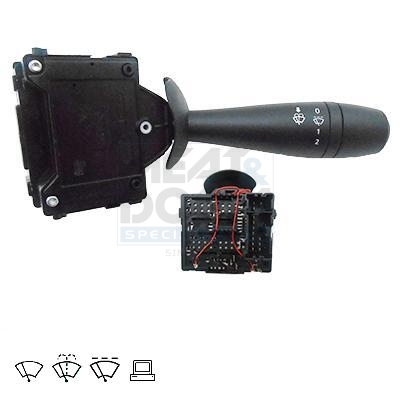 Leva devio guida MEAT & DORIA 23549