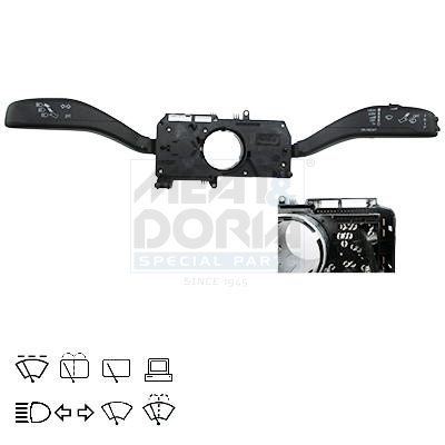 Leva devio guida MEAT & DORIA 23550