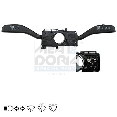 Leva devio guida MEAT & DORIA 23700